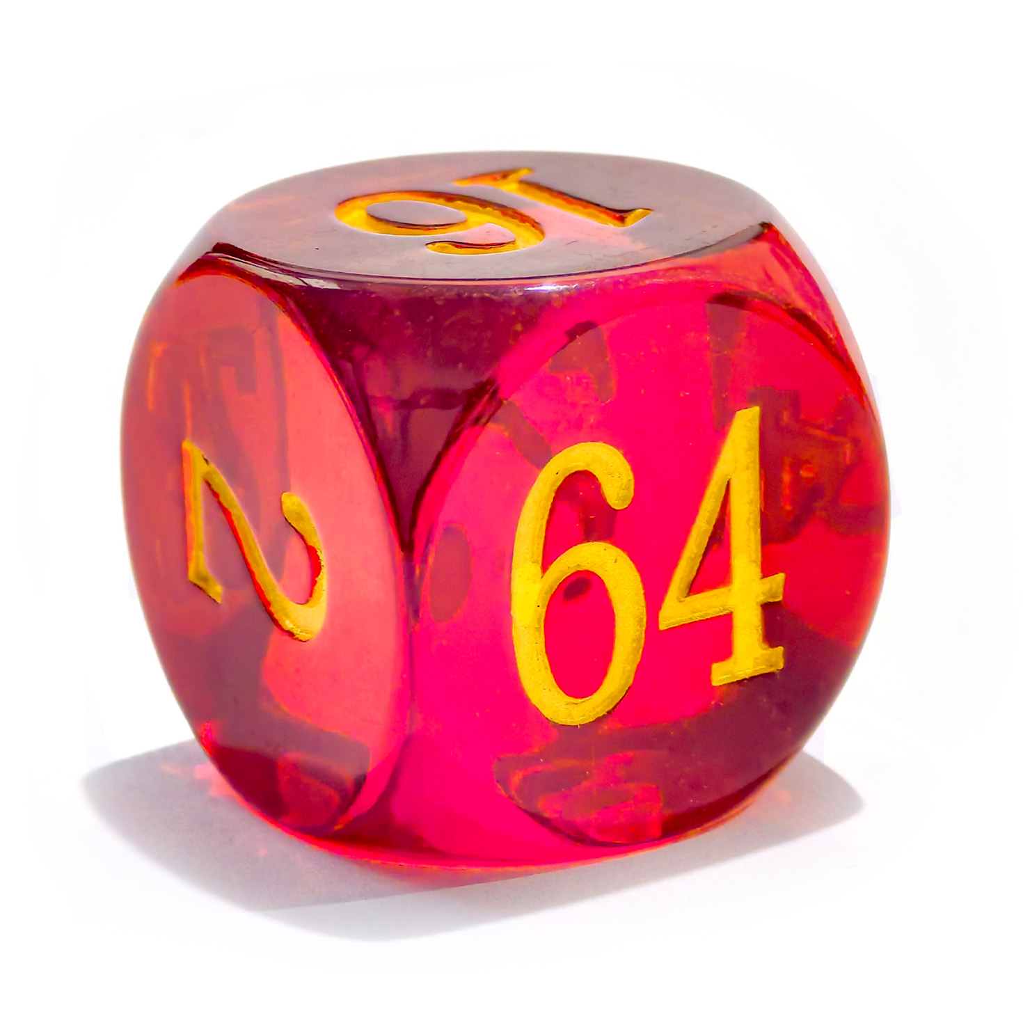Grands dés translucides de Cub - Strategy Board Game avis et prix